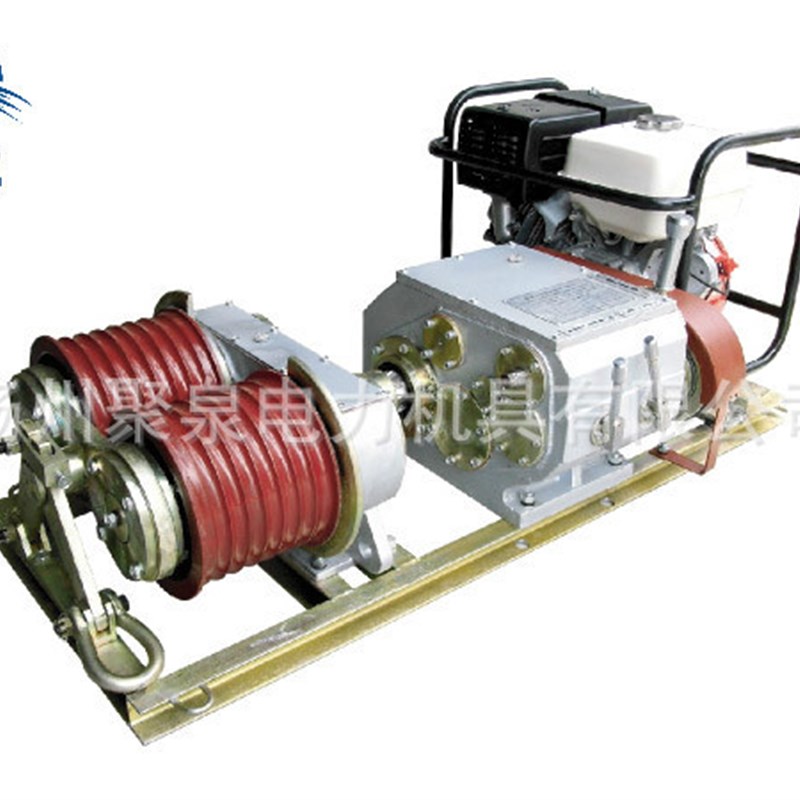 2024新品电动机动绞磨机8吨绞磨机其他配电输电设备