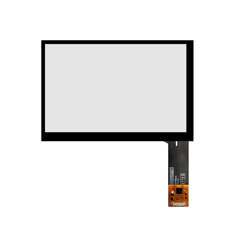 7.1寸电容屏可匹配TM070JVHG33-01液晶屏可定制电容触摸屏