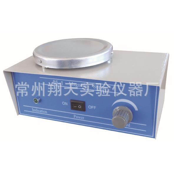 常州翔天85-1型磁力搅拌器不加热