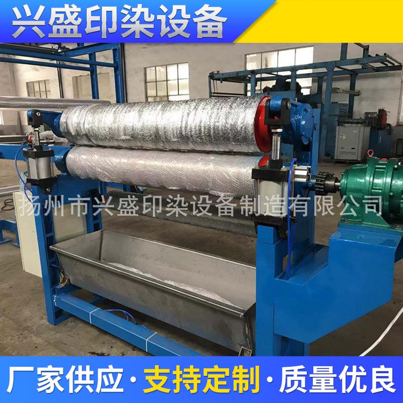 供应2000门幅轧车直径300轧车一根胶辊轧车厂家可出售