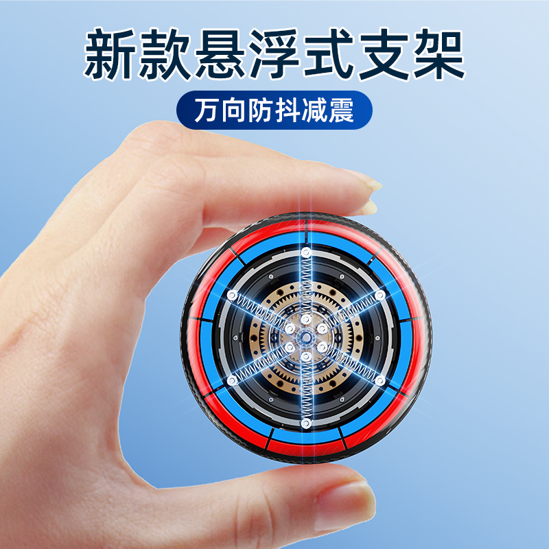 车载磁吸式手机支架magsafeA新款汽车用导航固定支撑专用出风口夹