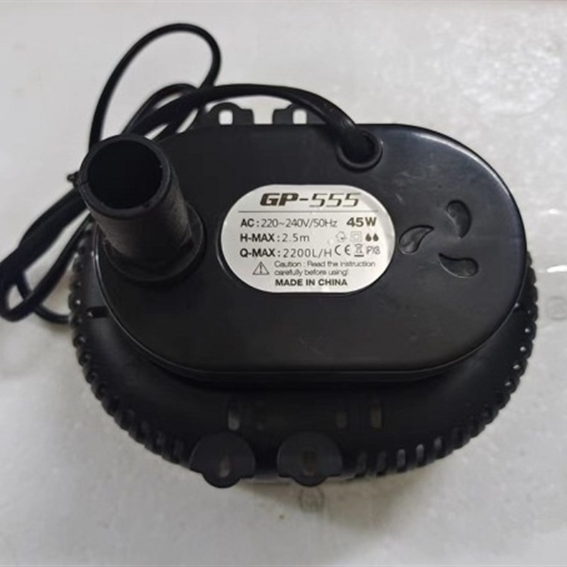 GP-555 GP550 GP-777环保水空调冷风机专用水泵220/380v/45W/70W
