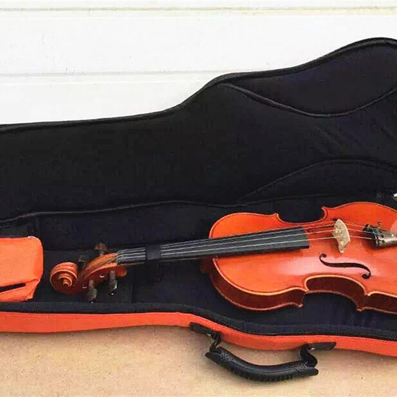 新款小提琴包加厚升级版防水布双背小提琴袋成人儿童琴袋韩式包邮