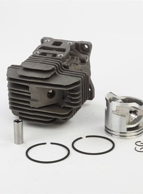 厂家直销油锯MS201汽缸活塞总成汽油锯链条锯伐木锯配件