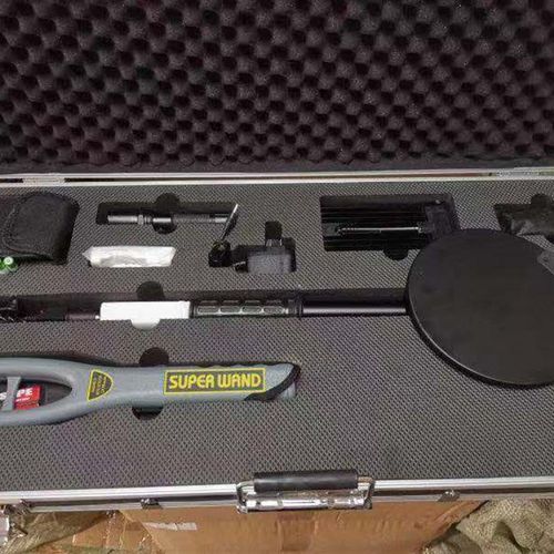 便携式 多功能安检工具箱 安检工具组 安检工具包 组合安全检查箱