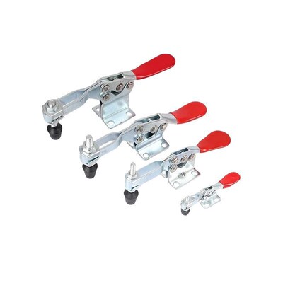 WDC12205 12265 12502-B 13002-B快速夹钳 垂直压紧式 法兰底座型