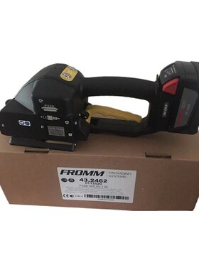 台湾zapak劲手牌手提电动打包机ZP93A/97A塑钢带打包机