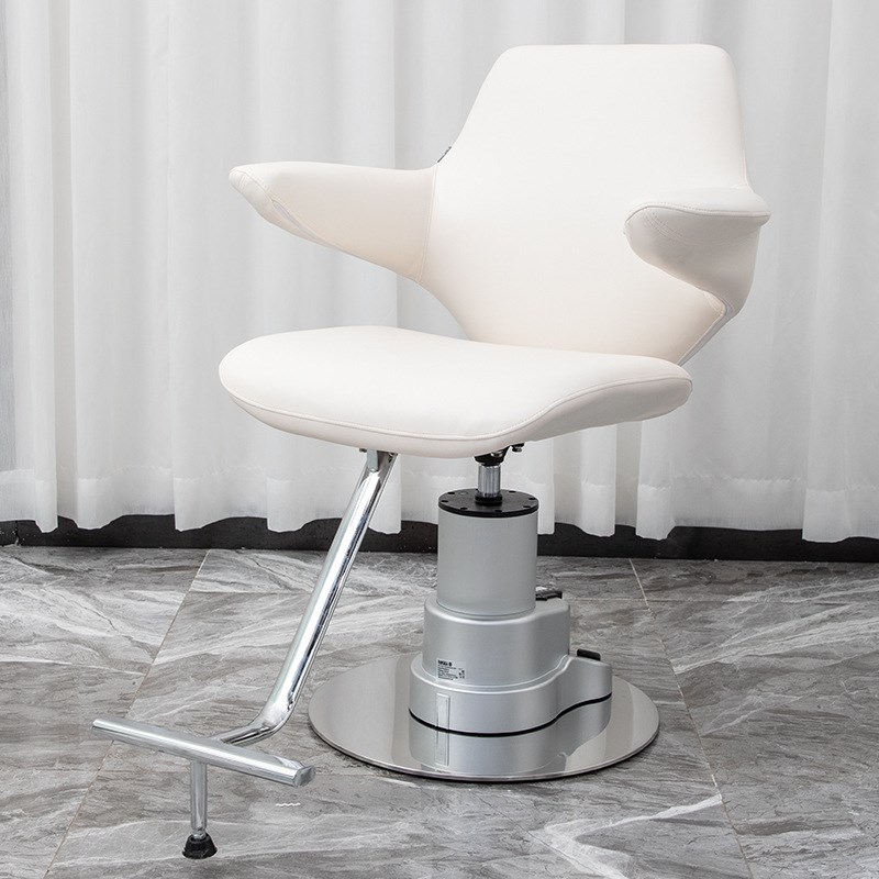 喜辰电动升降理发店美发椅子烫染区剪发座椅美发店凳子发廊