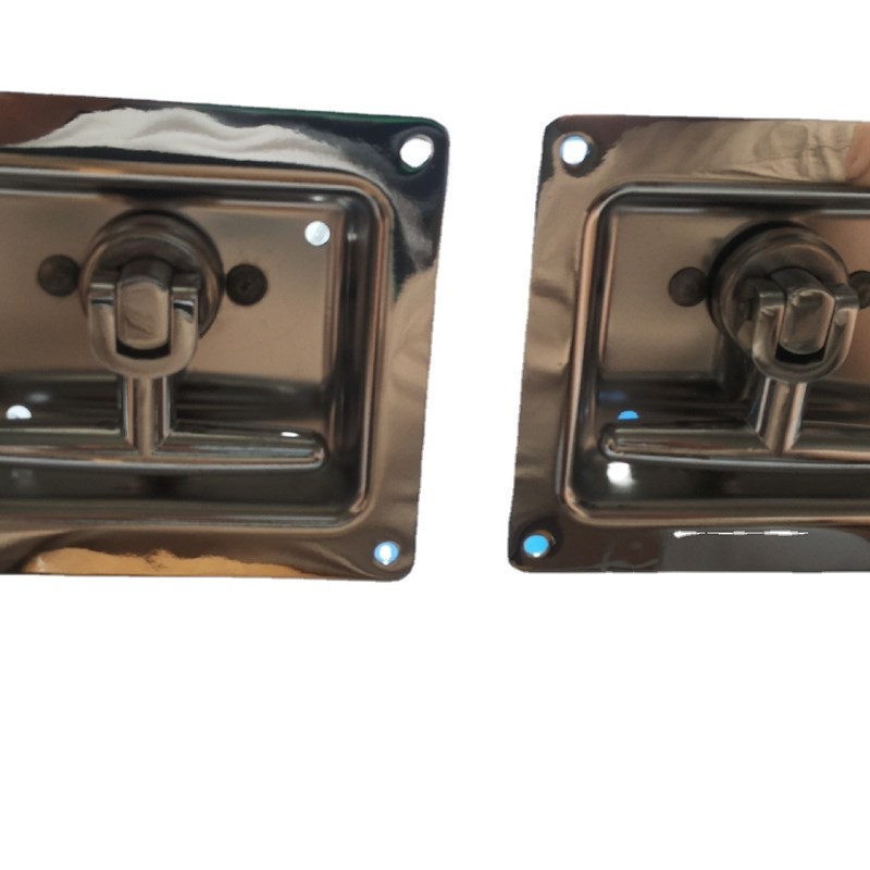 供应MS857-2面板锁 发电机锁 电柜锁 上海一久开关柜配电柜门锁