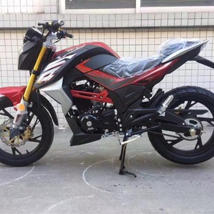 两轮摩托车 169cc 燃油摩托车 AK150cc 国四电喷可上牌