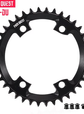 PASS QUEST R9200 bcd110 R7100/8100 12速ut da正负齿公路车单盘