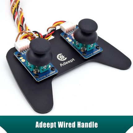 格物创意树莓派五轴机械臂Python编程学习套件