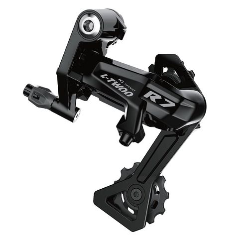 蓝图R7公路车变速器夹环式直装前拨10速28T后拨双控前手变指拨