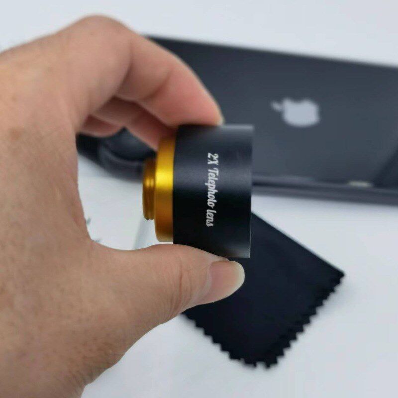 2022直播拍摄远距离大光圈微距镜头对焦200m至500mm无畸变拍照