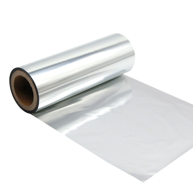 烫银箔印膜红色全树脂基碳带PET哑银标签PP合成贴纸亮银树脂碳带