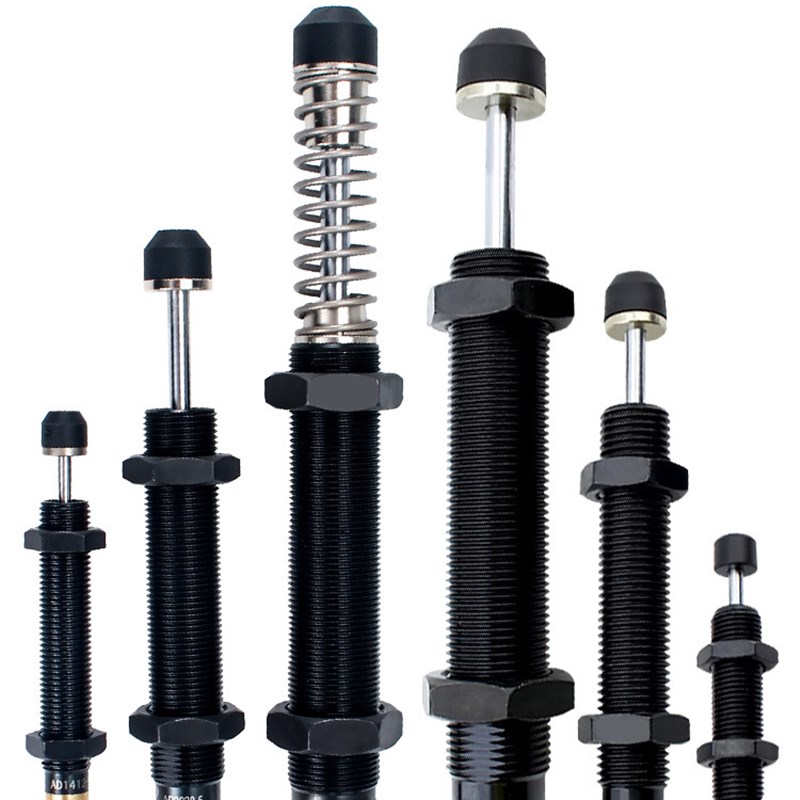 AD系列油压缓冲器 液压器阻尼器稳速器可调AD1416 AD1210 AD3050