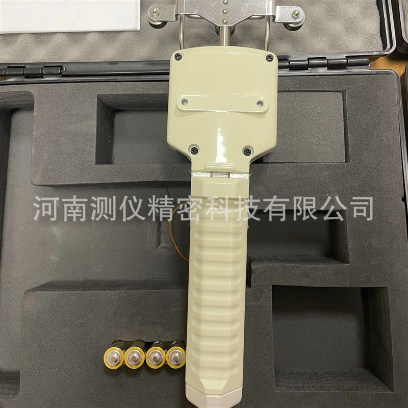 日本nidec力新宝 DTMX-0.5C手持数显张力计 DTMB-0.5C 数字张力计