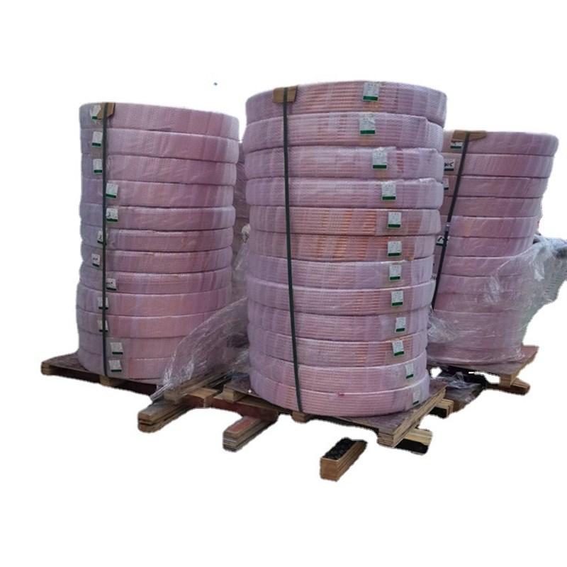 t2紫铜方管D型紫铜管 紫铜方管20*20紫铜方管工厂大量现货