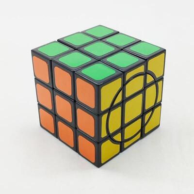 智力乐园 超级3阶魔方 3x3魔中魔 Super 3X3 Cube
