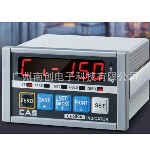 CI-200A称重仪表 CI-200 韩国cas凯士工业称重显示控制器