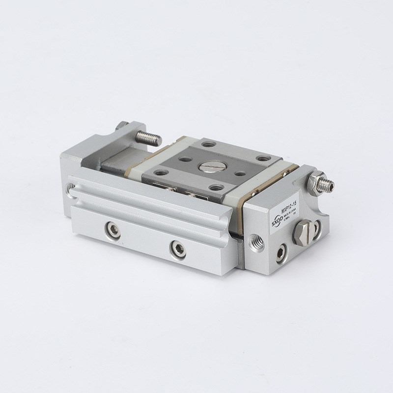 滑台气缸MXP8/MXP10/MXP12/MXP16-5-10-15-20/C/B/N微型滑台气缸