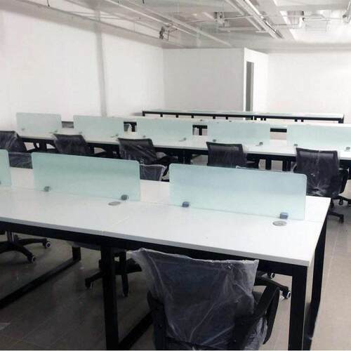 北京公家具厂屏风简约现隔断四人位职员公桌员工位尺寸