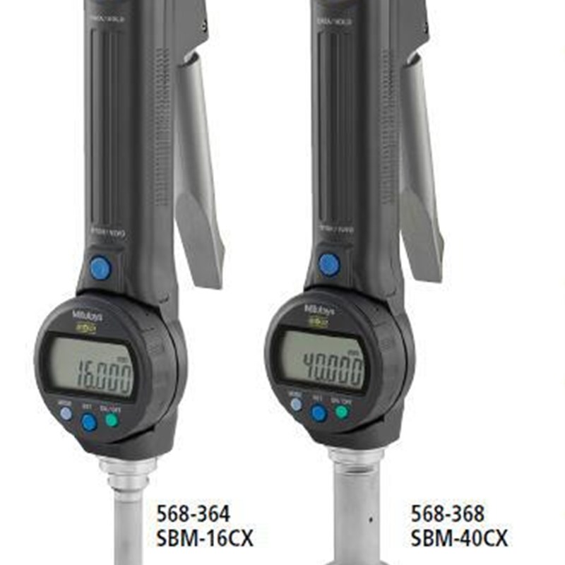 三丰三点内径千分尺568-367 SBM-30CX