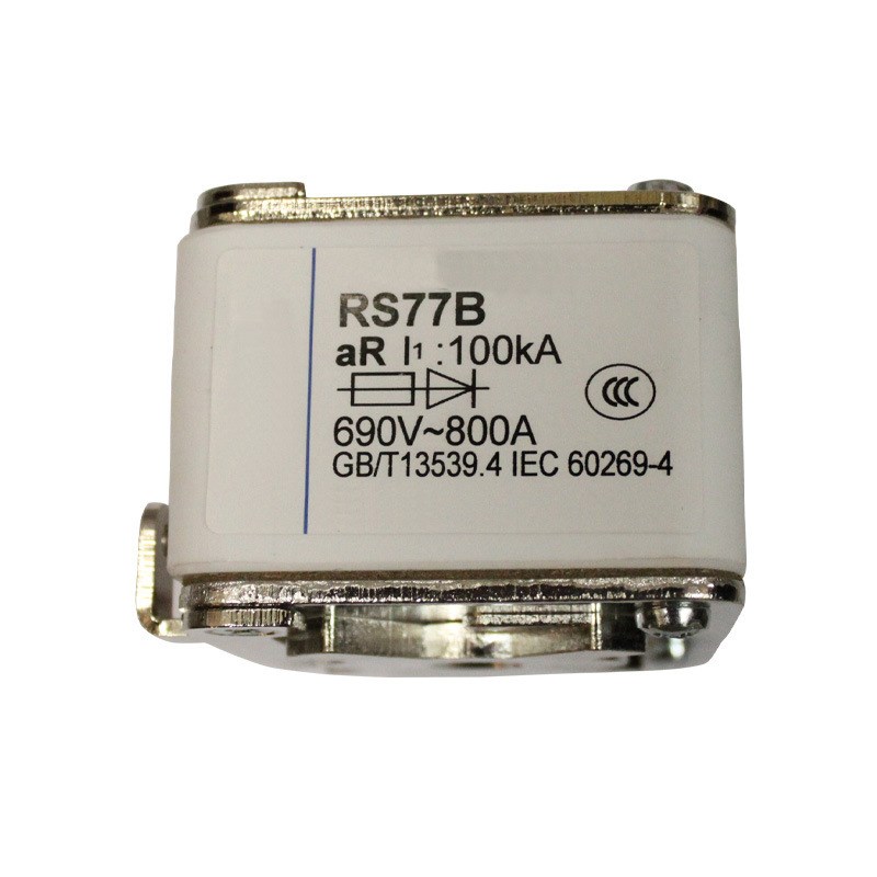 RS77B aR 690V/800A 700A750A600A550A500A320A  全新原装熔断器