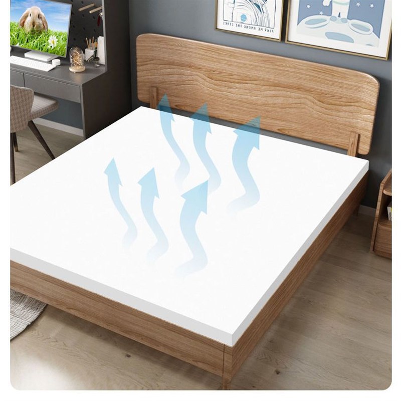 高回弹高密度海绵床垫单双人海绵垫床垫子学生宿舍床垫塌塌米姗婷