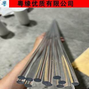 进口高透明PEEK板 透明PPS板 PBT板 PEI板 PA66板 透明U-PVC板 棒