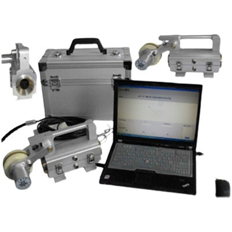 钢丝绳探伤仪三克电梯钢丝探伤测试仪煤矿绞车钢丝绳探伤无损检测