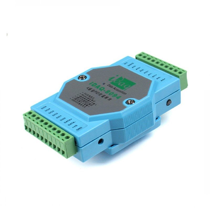 厂家销售多路温度控制模块 PID控制 IDAQ-8094智能温控模块