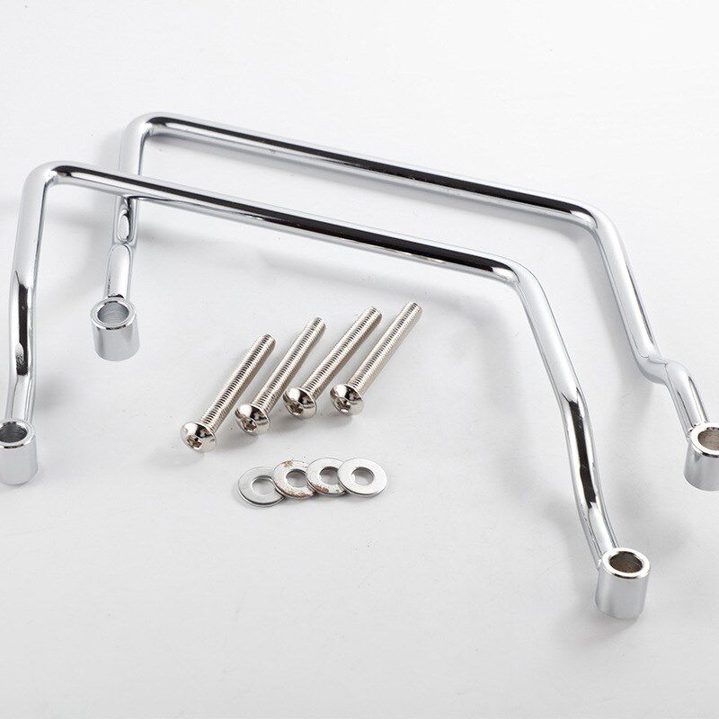 摩托车配件边包支架v-star xvs400/650 96