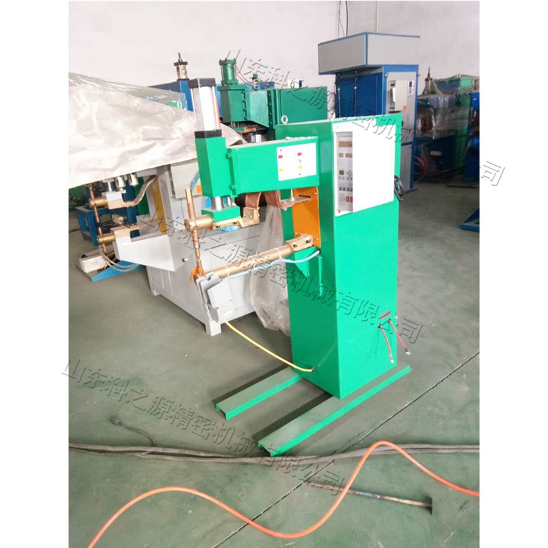 台式便捷长臂气动电焊机 焊网机脚踏式点焊机 铁丝金属焊接设备