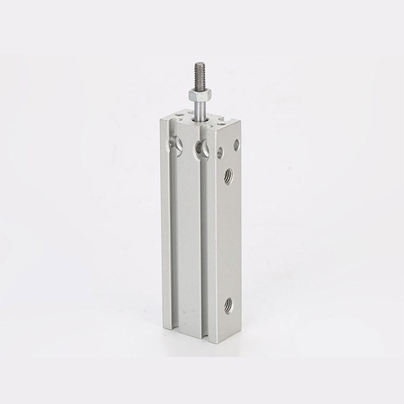 CU小型气动薄型微型迷你自由安装气缸CDU10*16 25 32/5 10 15 20