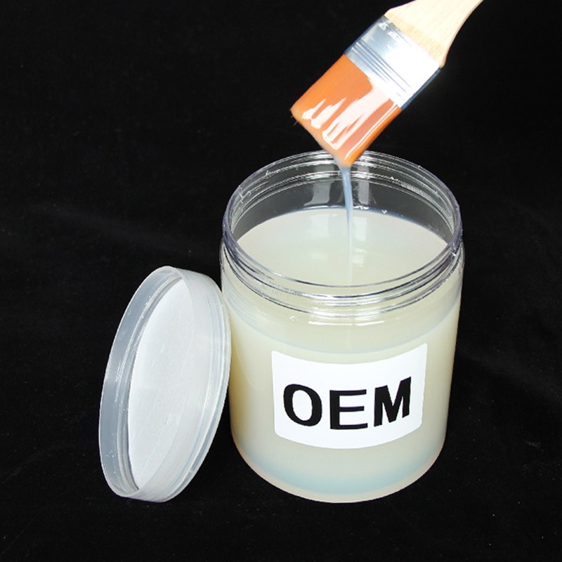 国硕经销优选快干木清漆水性透明底漆清光漆水性家具漆工艺品漆