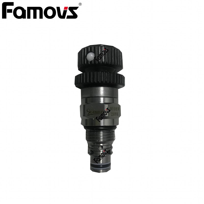 EP08W2A01N05-DC24V台湾武汉精机WINNER插装电动阀