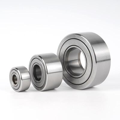 支撑滚轮滚针轴承NATR5 6 8 10 12 15 17 20 NUTR 35 40 45 50PP