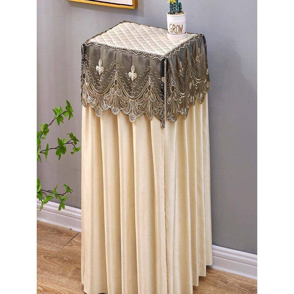 新款保险柜罩开门不取高档荷兰绒布床头柜盖布保险柜盖布音响盖布,居家布艺,万能盖巾,淘宝优惠券,粉丝福利购,淘宝优惠卷