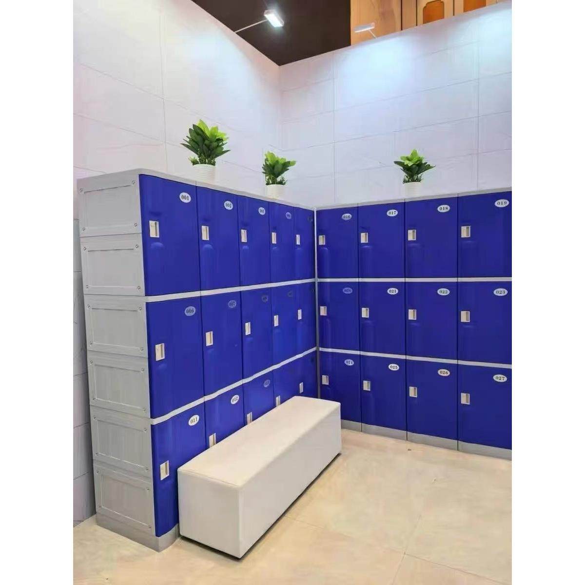 ABS塑料更衣柜游泳馆浴池澡堂水上乐园防水防潮更衣柜带锁储物柜,商业/办公家具,更衣柜,淘宝优惠券,粉丝福利购,淘宝优惠卷