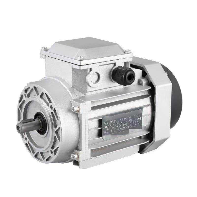 YS/YE3三相异步电动机立卧式80/90B5/14铝壳0.12~7.5国标全铜芯