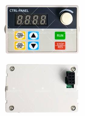 海尚变频器HS320/HS360/350/HS710/720富陆锐普力控操作面板键盘