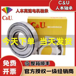 人本6203轴承6204高速6205正品6206大全201 6202 6309 6308ZZ6200