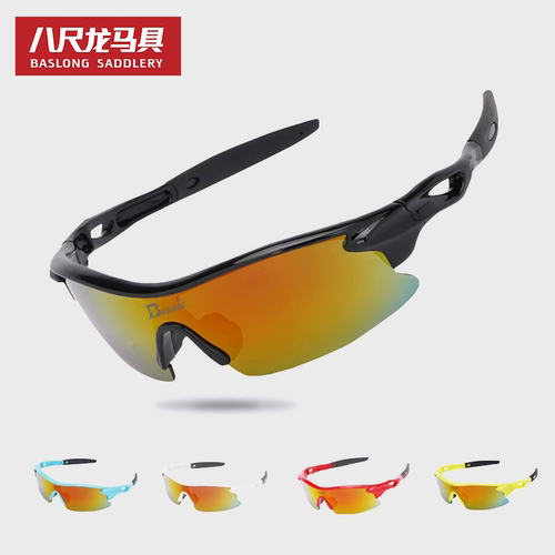 儿童马术风镜障碍骑马护