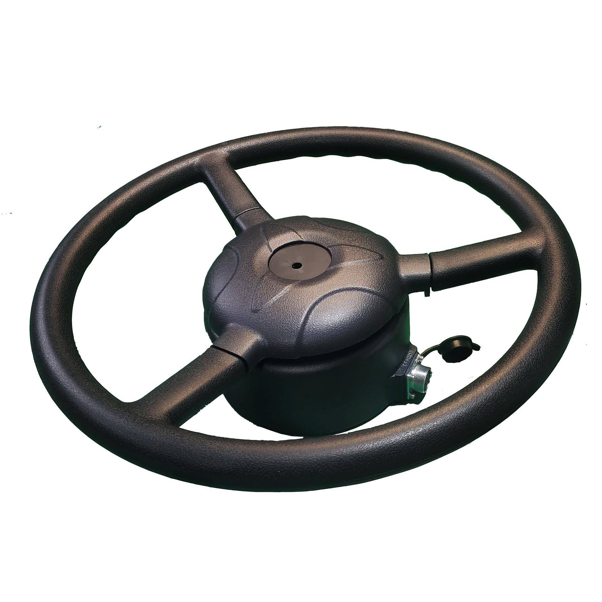 L170DD0105-08智能农业辅助驾驶农机方向盘舵机直驱无人辅助驾驶