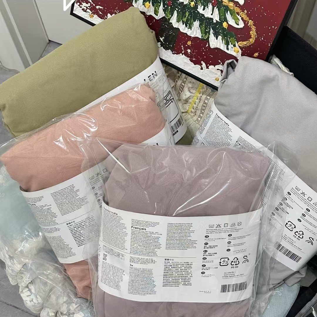 纯色细纱针织棉床笠 席梦思榻榻米床垫保护套 防滑防尘床罩代发