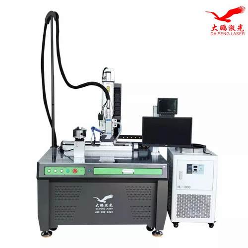 电焊机氩弧焊机水管热熔器焊机数据线插头激光焊接机