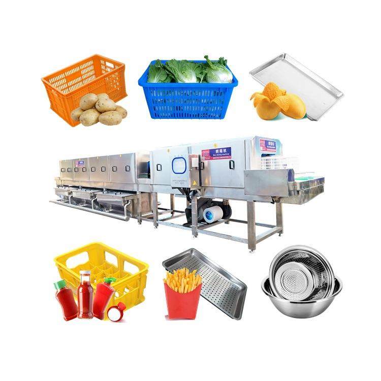 全自动洗筐机海鲜塑料箱清洗机洗盆机洗板机大型清洗机械,清洗/食品/商业设备,其他食品加工设备,淘宝优惠券,粉丝福利购,淘宝优惠卷