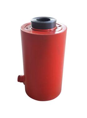 供应穿心式液压千斤顶10T液压千斤顶建筑工程用CLSG型液压千斤顶