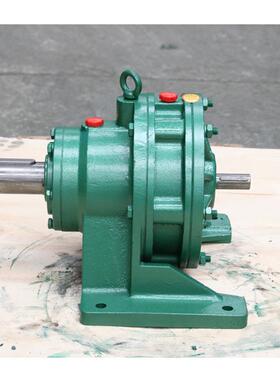 XW卧式摆线针轮减速机XWD7-29-7.5KW减速机发货及时